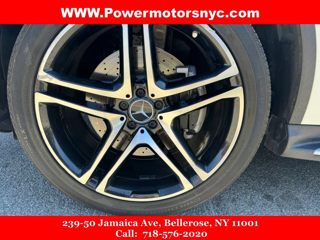 Used 2019 Mercedes-Benz GLE 43 AMG 4MATIC Coupe w/ Premium 3 Package image 13