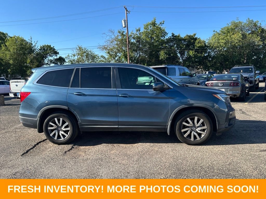 Used 2022 Honda Pilot EX-L video 2