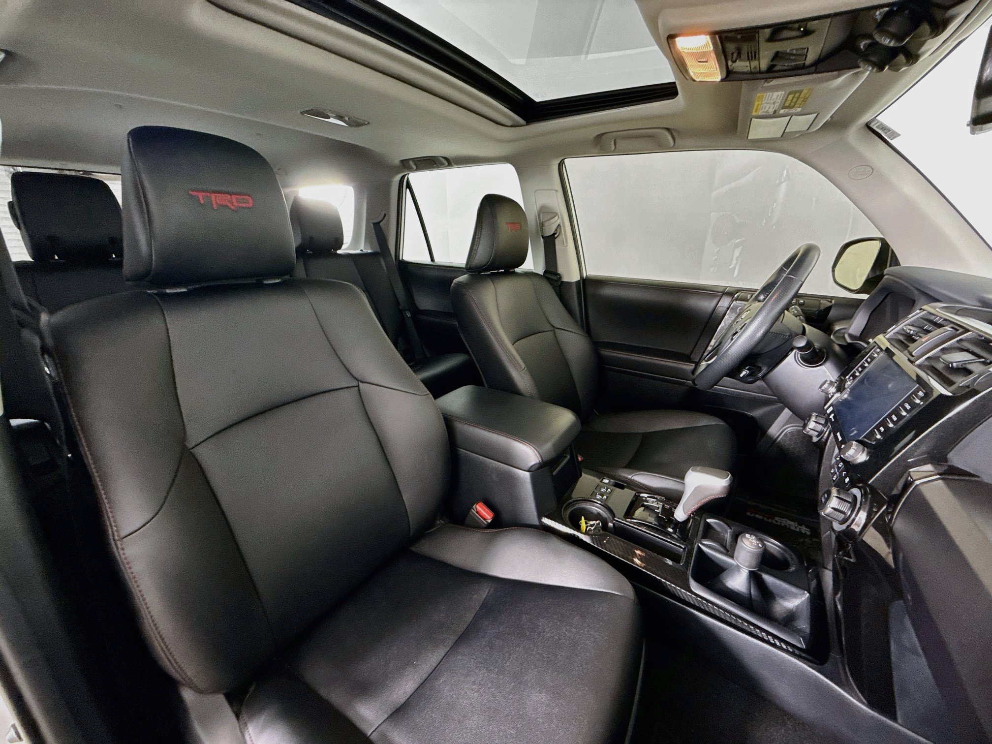 Certified 2024 Toyota 4Runner TRD Pro AWD/4WD image 30