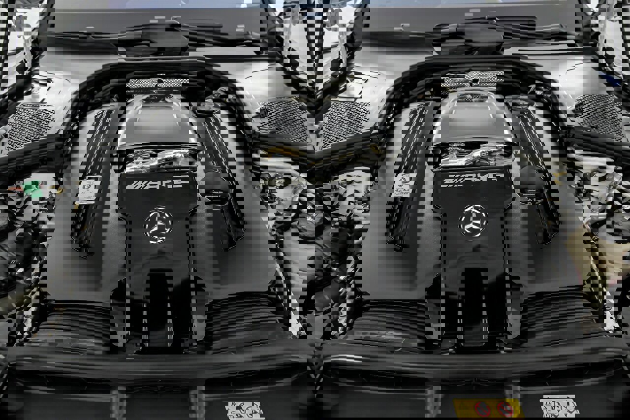 Used 2024 Mercedes-Benz S 63 AMG S image 17