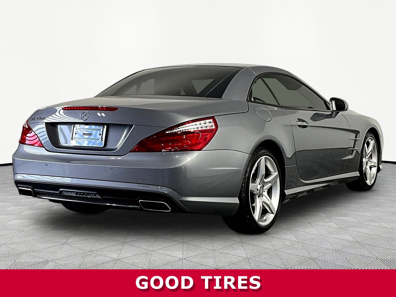 Used 2013 Mercedes-Benz SL 550 image 6
