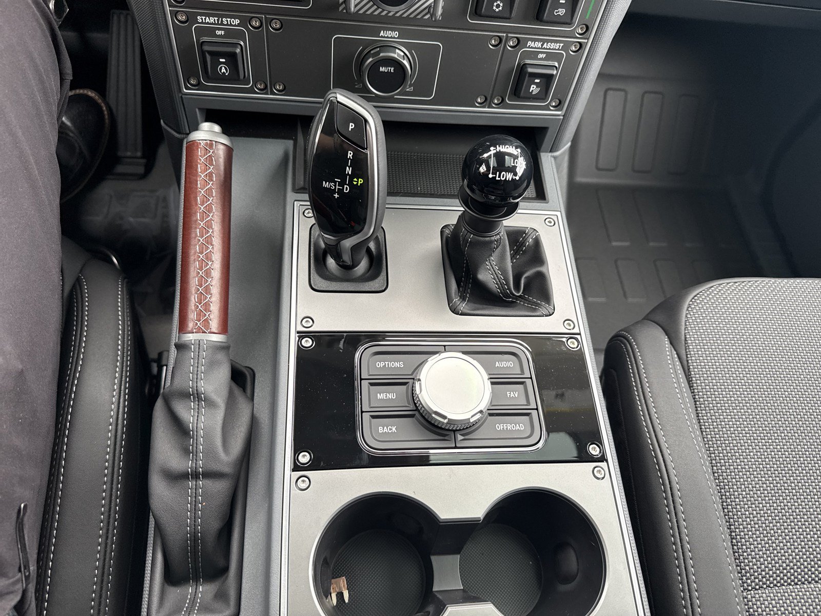 New 2026 INEOS Grenadier Station Wagon AWD/4WD image 19
