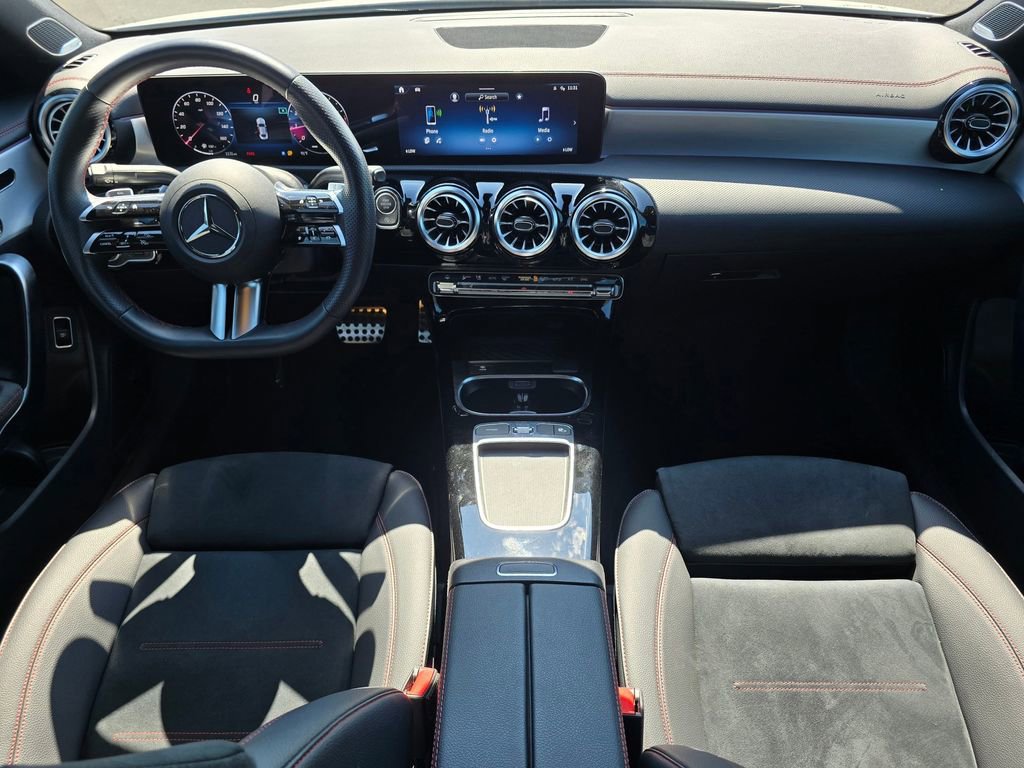 Used 2024 Mercedes-Benz CLA 250 4MATIC w/ AMG Night Package image 20