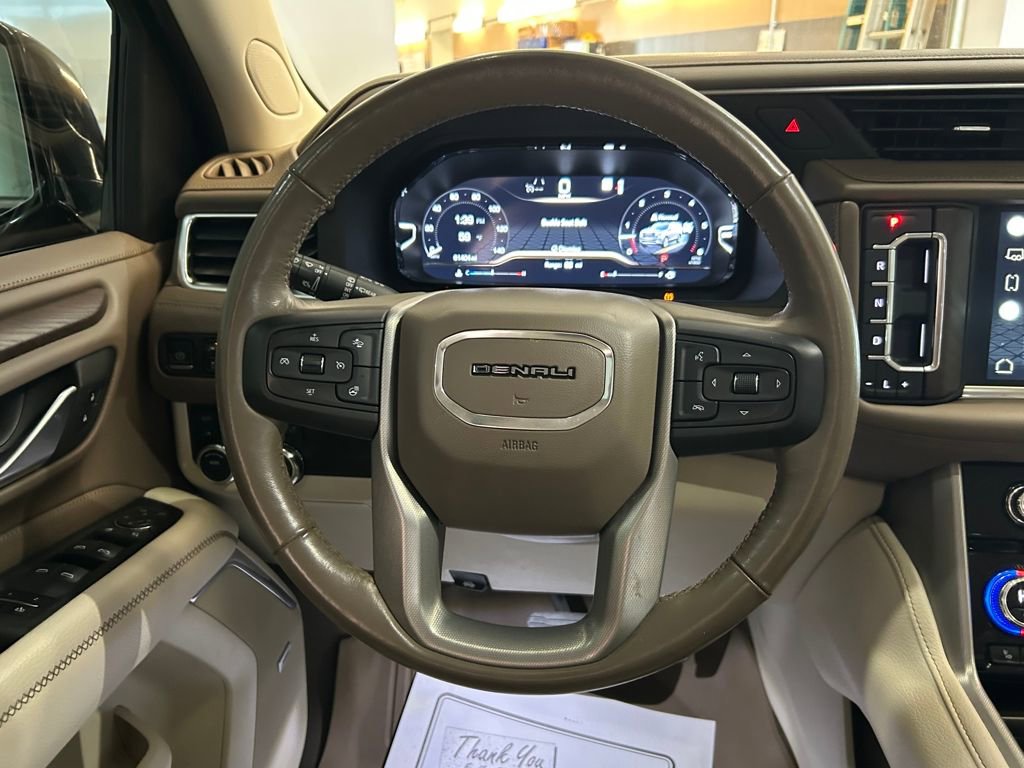 Used 2022 GMC Yukon Denali image 10
