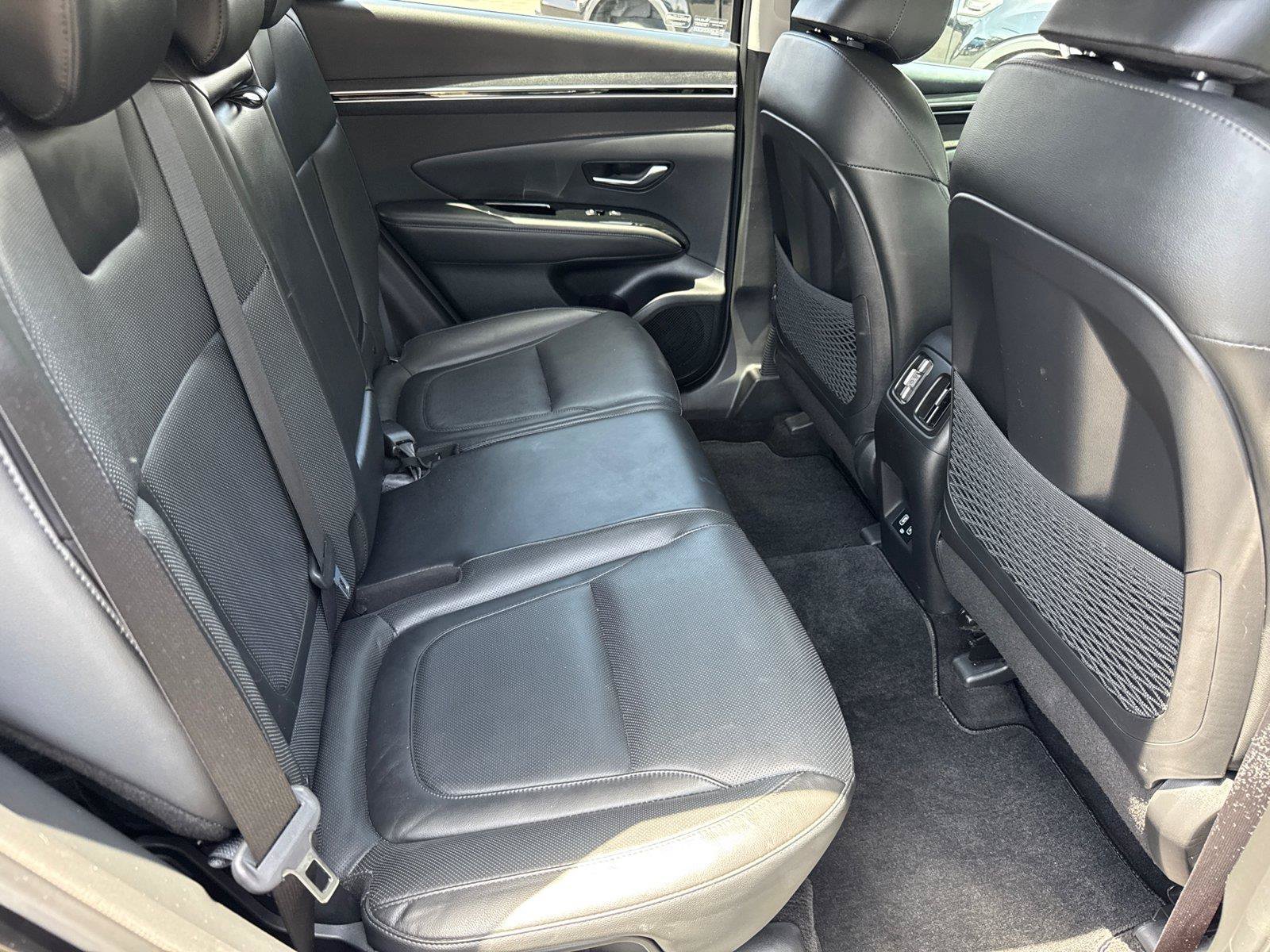 Used 2022 Hyundai Tucson Limited FWD image 18