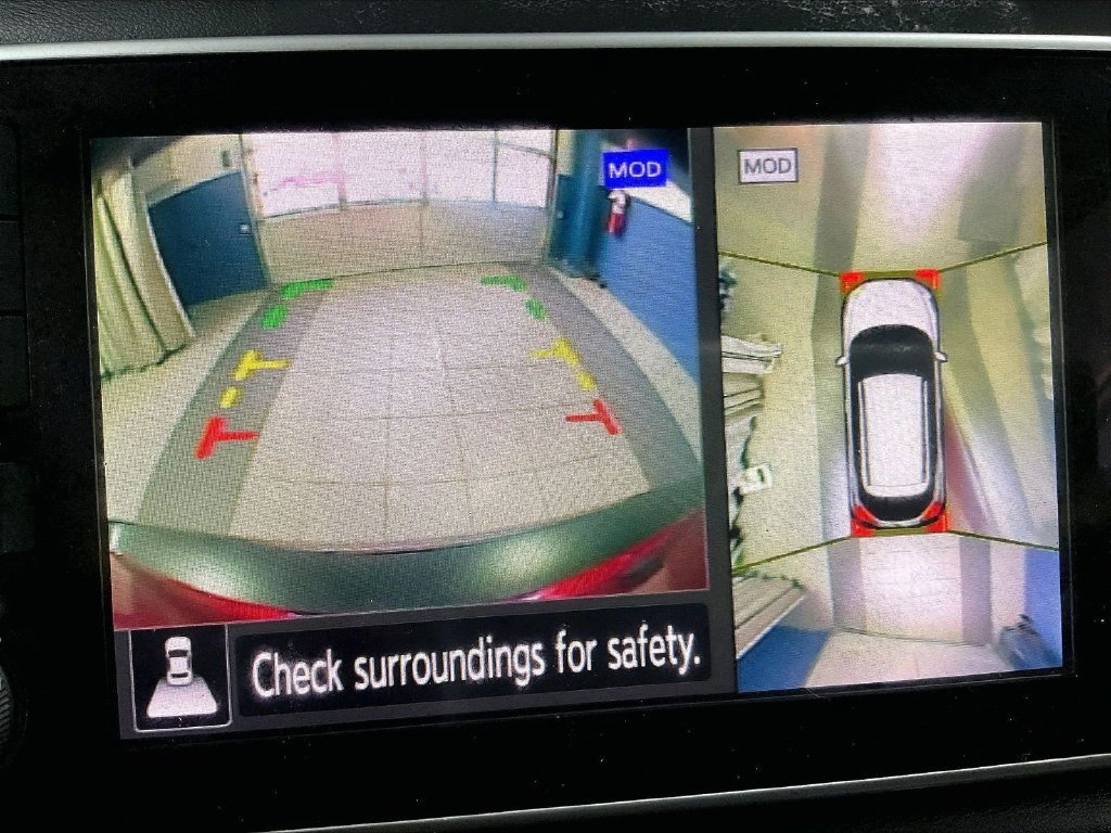 Used 2019 Nissan Kicks SR FWD image 20
