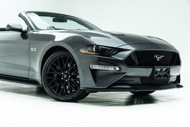 Used 2019 Ford Mustang GT Premium w/ GT Performance Package RWD image 4