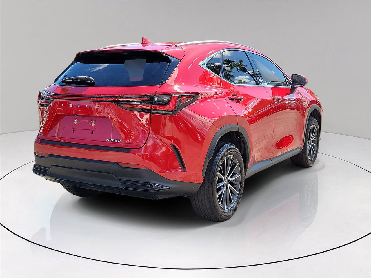 Used 2024 Lexus NX 250 FWD w/ Cold Area Package image 6