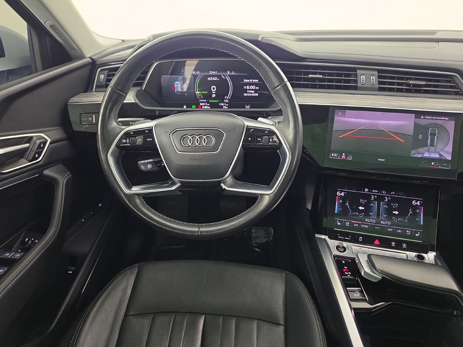 Used 2024 Audi Q8 e-tron Premium Plus AWD/4WD image 30
