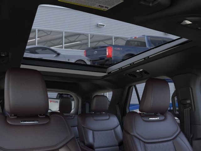 New 2026 Ford Explorer Platinum RWD image 22