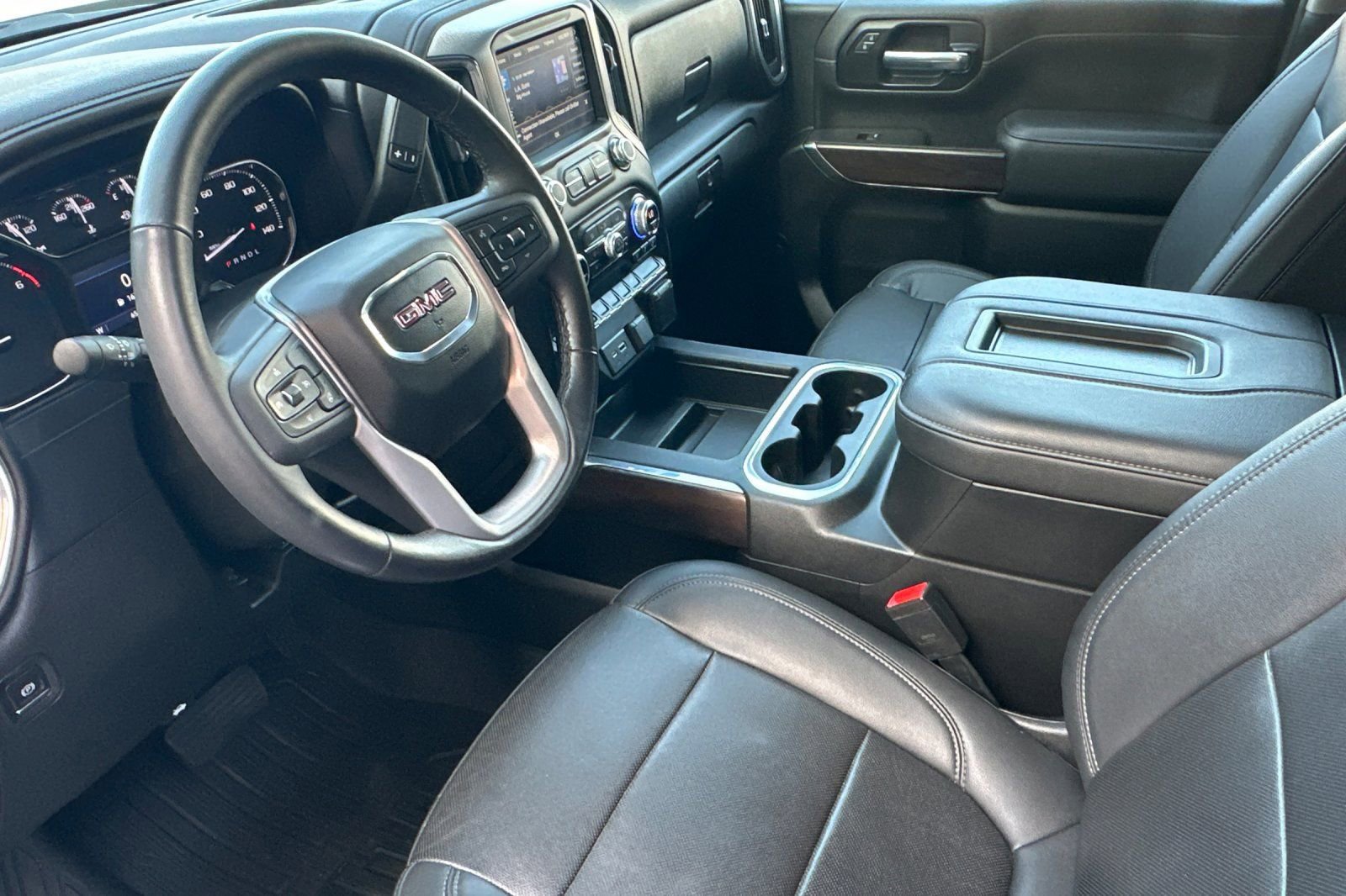 Certified 2021 GMC Sierra 2500 SLT w/ SLT Convenience Package image 10