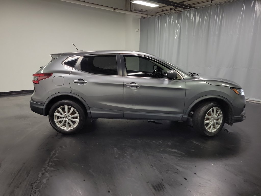Used 2021 Nissan Rogue Sport S AWD/4WD image 9