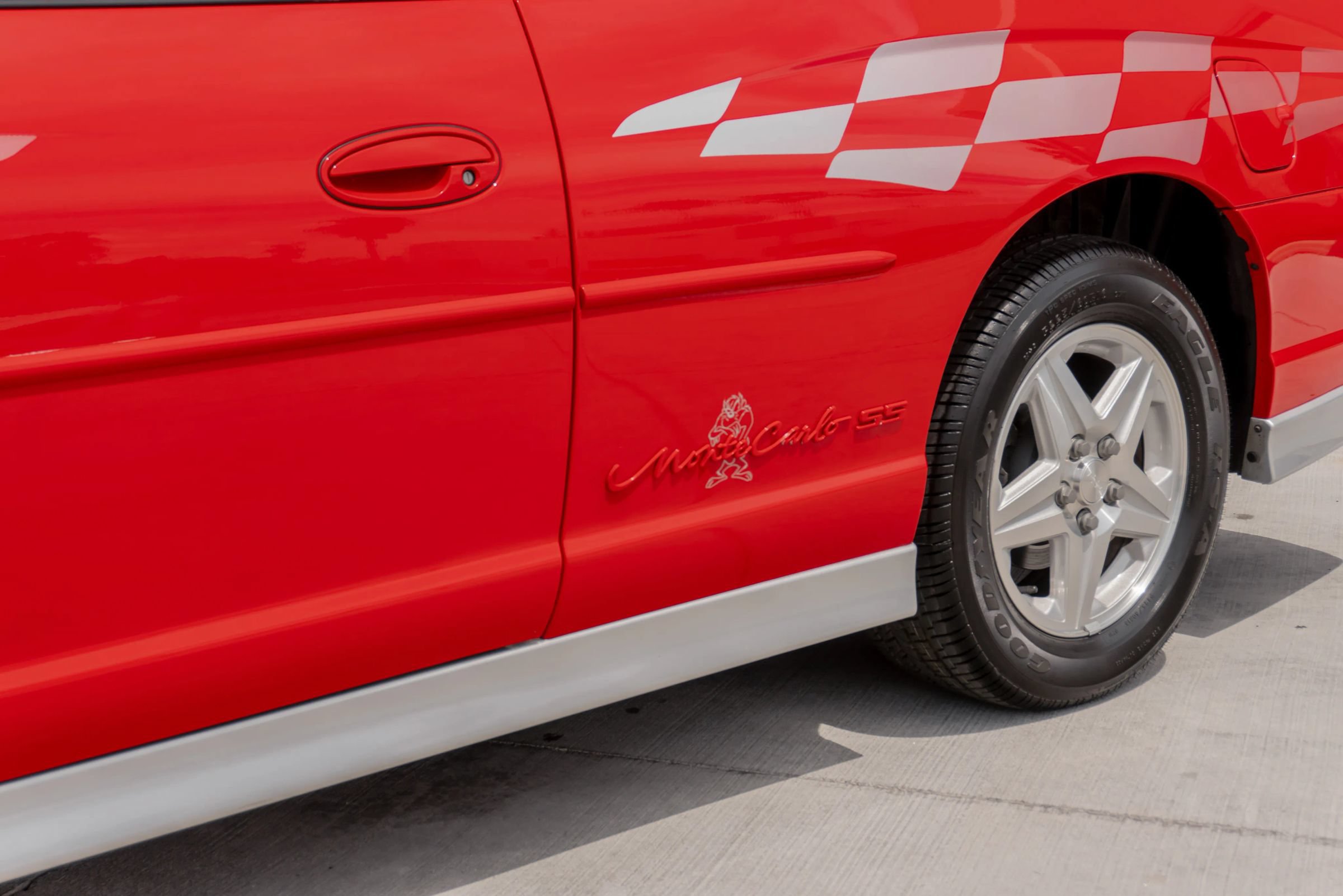 Used 2000 Chevrolet Monte Carlo SS FWD image 24