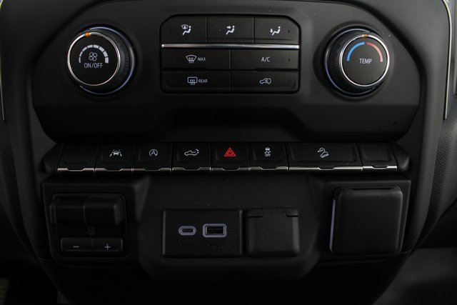 Used 2024 Chevrolet Silverado 1500 Custom Trail Boss image 6