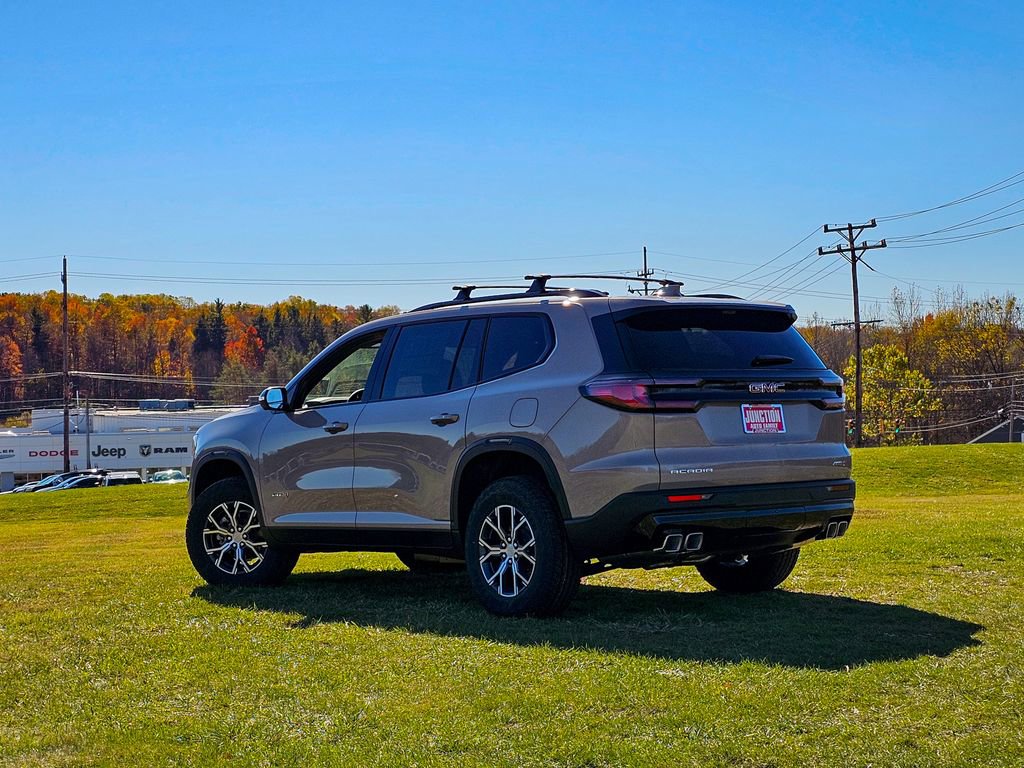 New 2026 GMC Acadia AT4 w/ Luxury Package image 6