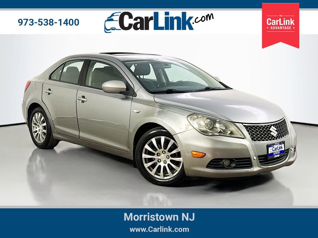 Used 2010 Suzuki Kizashi SE