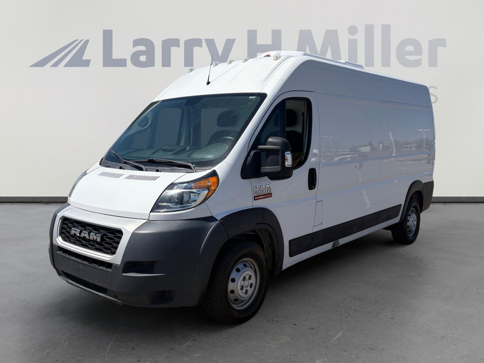 Used 2020 RAM ProMaster 2500