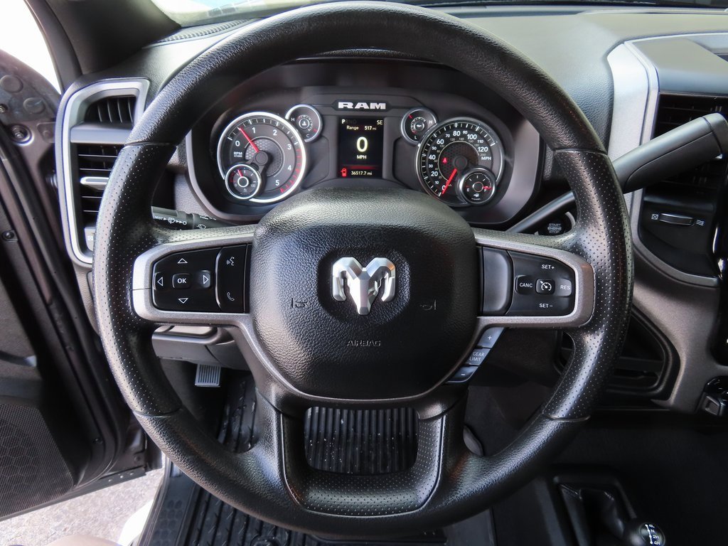 Used 2024 RAM 3500 Tradesman w/ Chrome Appearance Group image 20