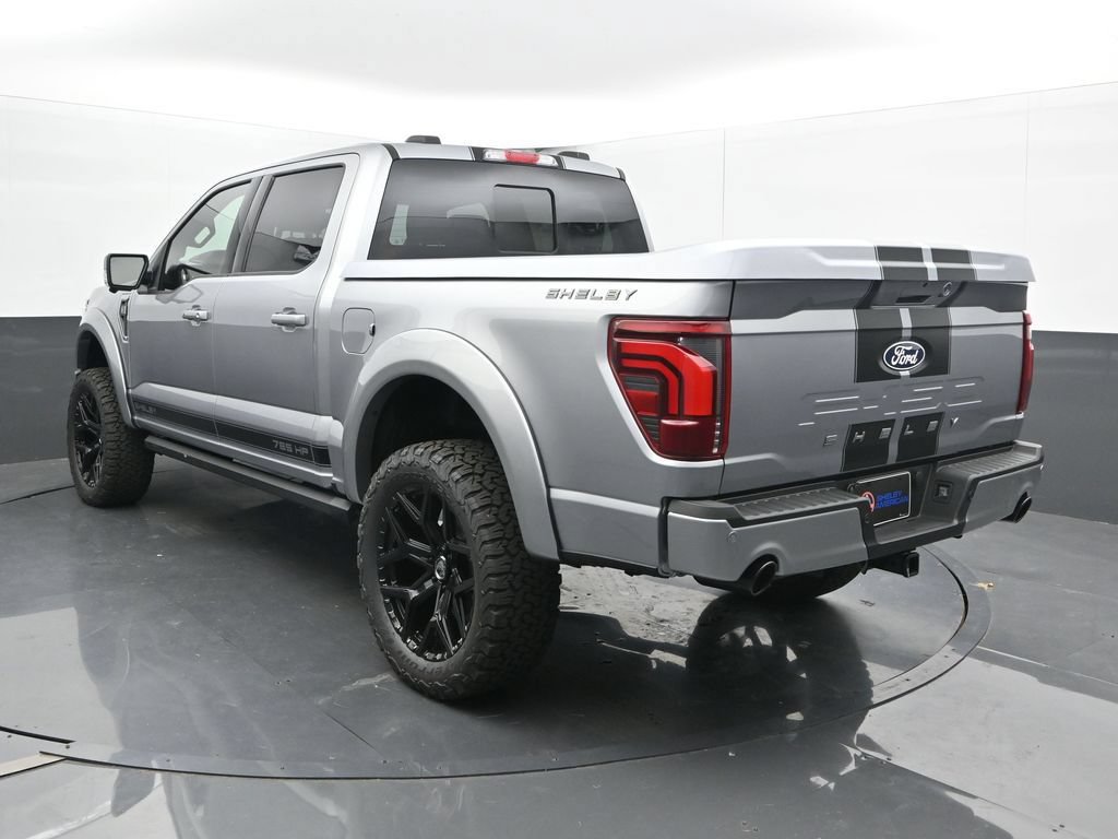 New 2025 Ford F150 Lariat w/ Equipment Group 502A High AWD/4WD image 8