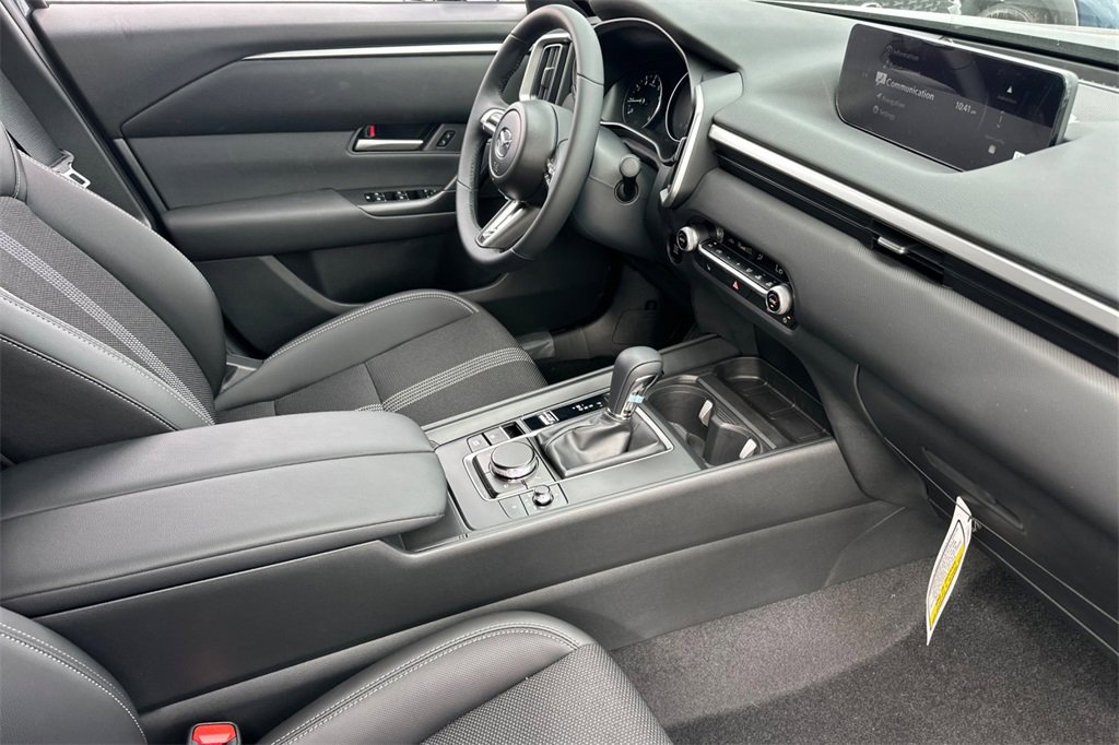 New 2025 MAZDA CX-50 AWD 2.5 S w/ Cargo Package image 17