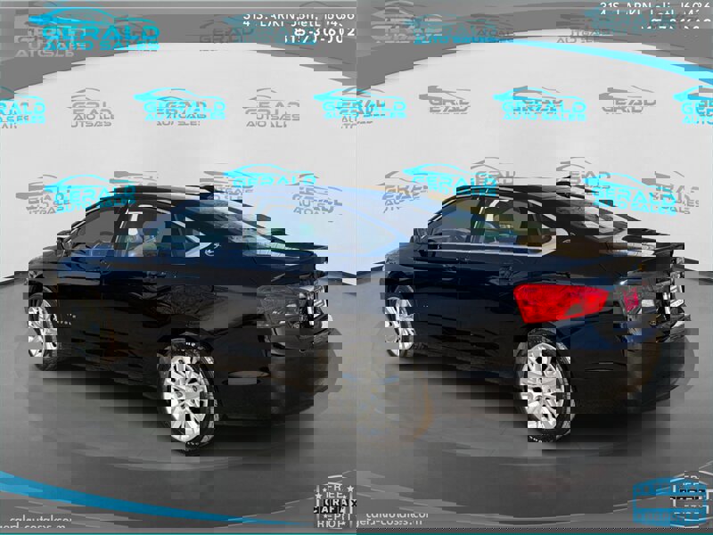 Used 2019 Chevrolet Impala LS image 8