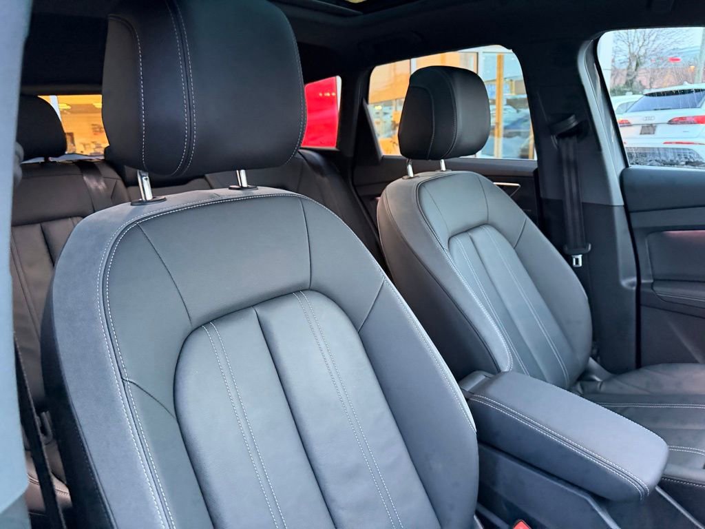 Certified 2023 Audi Q4 e-tron Premium Plus w/ Premium Plus image 20