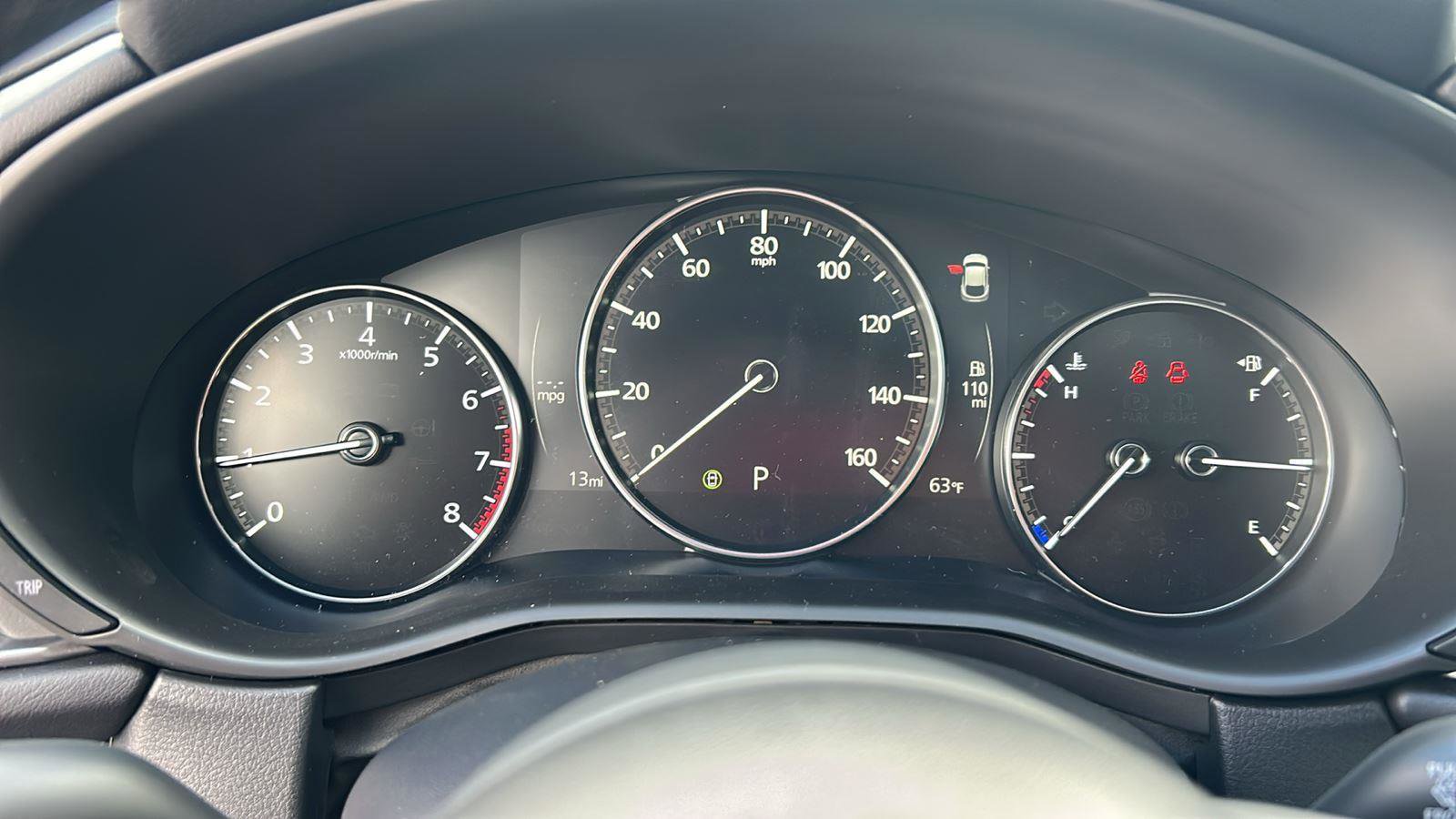 New 2026 MAZDA CX-30 AWD 2.5 S w/ Premium Package image 9