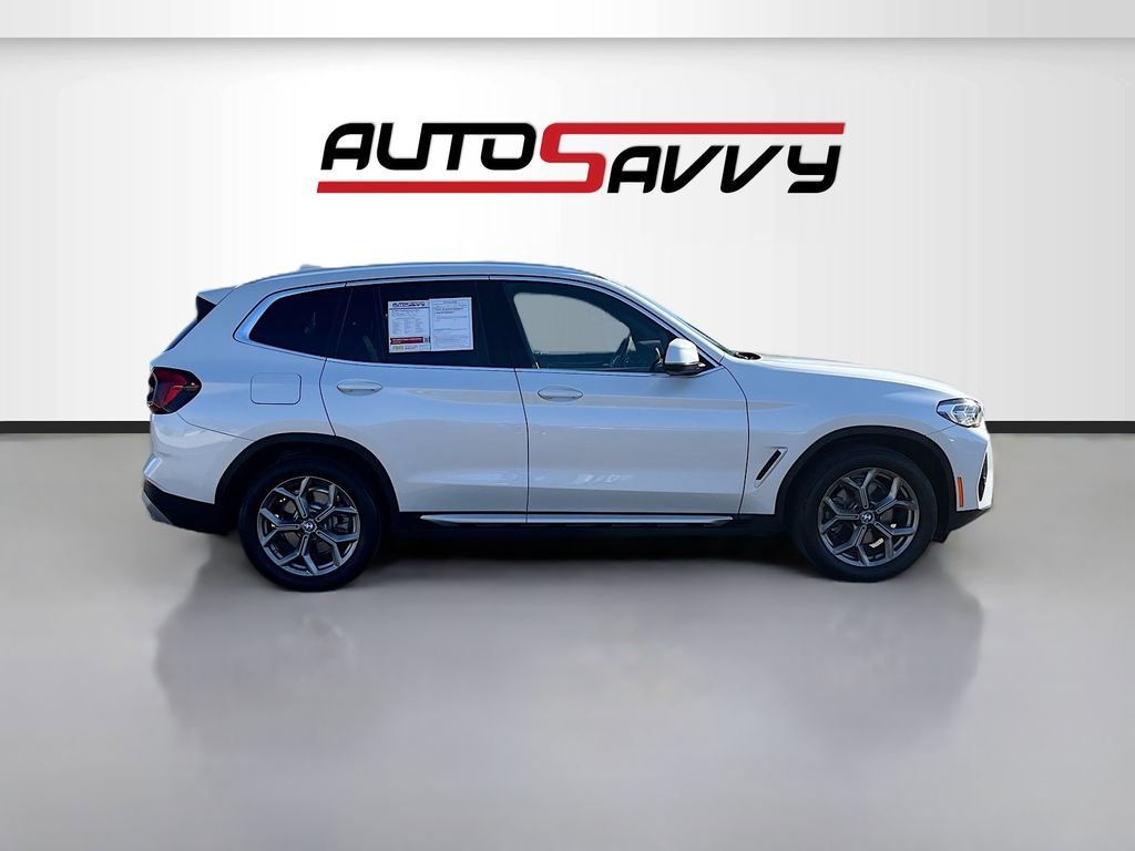 Used 2024 BMW X3 sDrive30i image 8