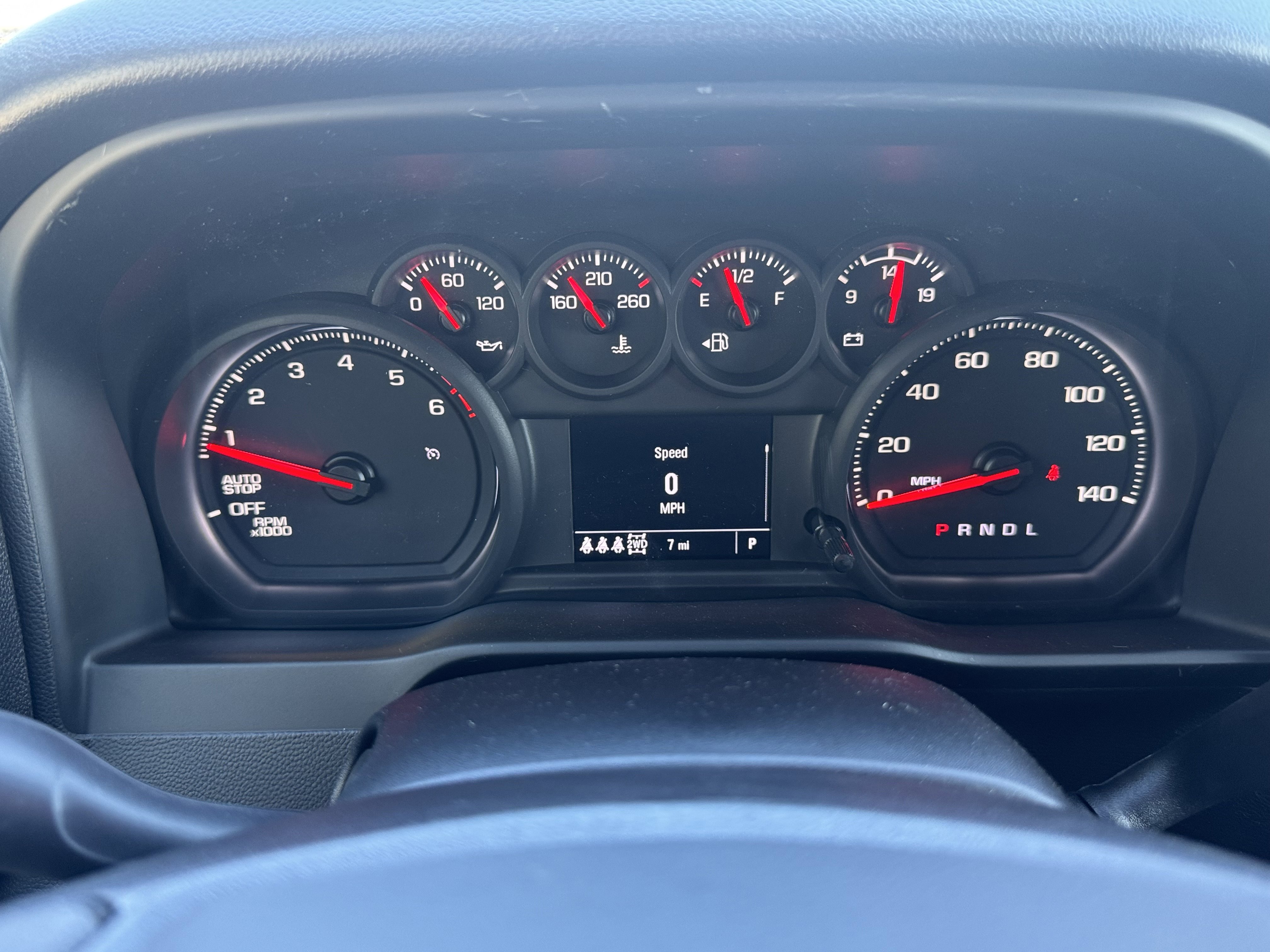 New 2026 Chevrolet Silverado 1500 Custom image 14