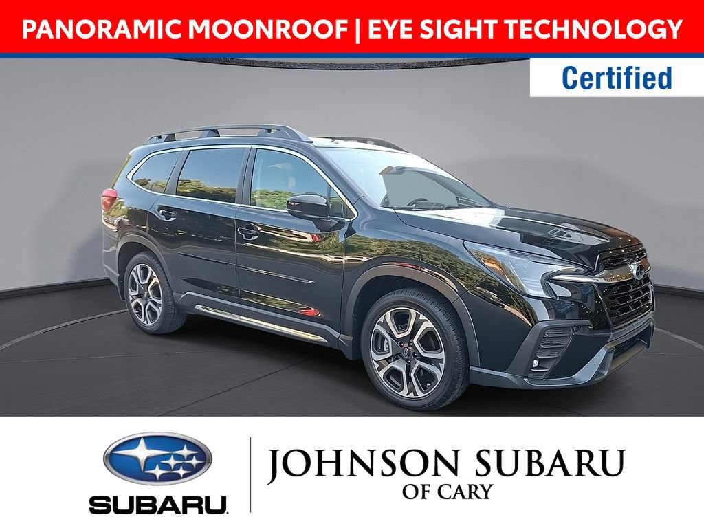 Used 2024 Subaru Ascent Limited w/ Technology Package AWD/4WD image 6