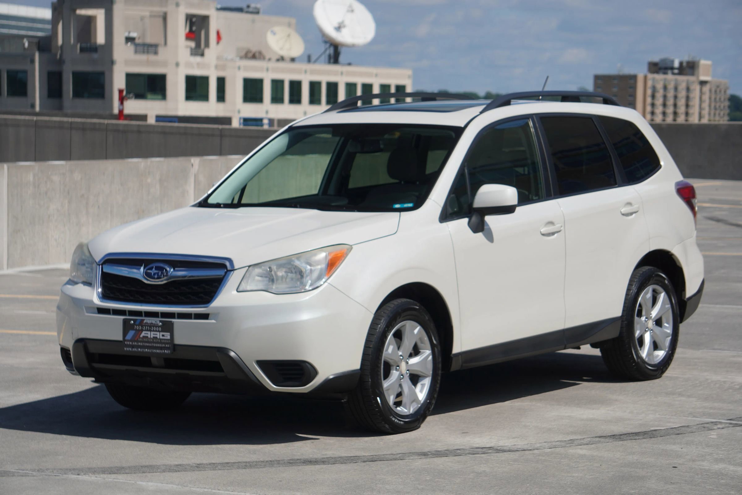 Used 2014 Subaru Forester 2.5i Premium w/ Popular Package #2 image 2