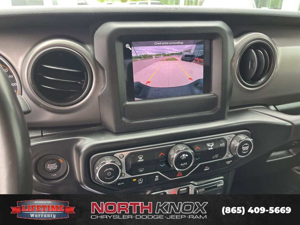 Used 2021 Jeep Gladiator Sport AWD/4WD image 10