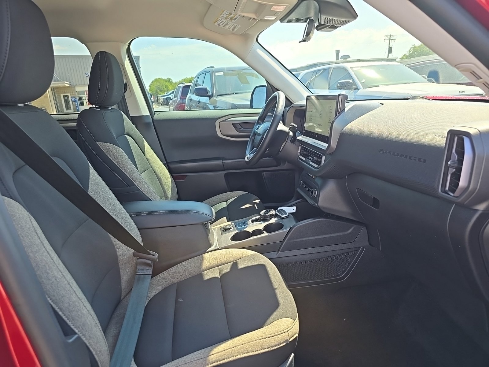Used 2025 Ford Bronco Sport Big Bend AWD/4WD image 44