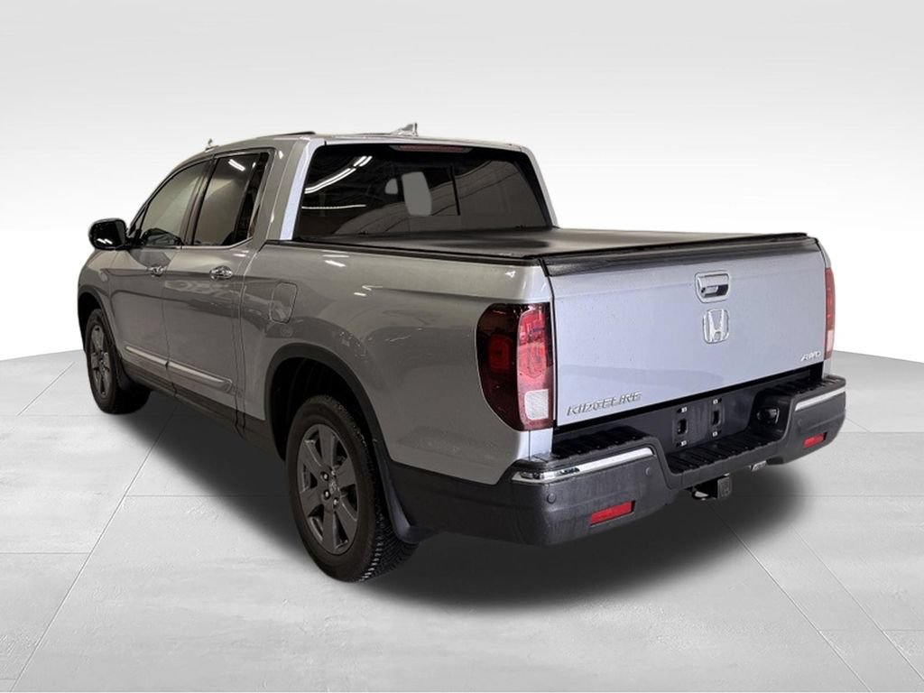 Used 2020 Honda Ridgeline RTL-E image 3