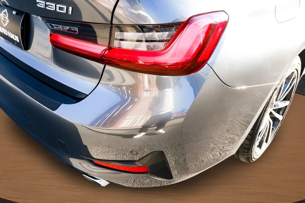 Used 2022 BMW 330i Sedan image 15