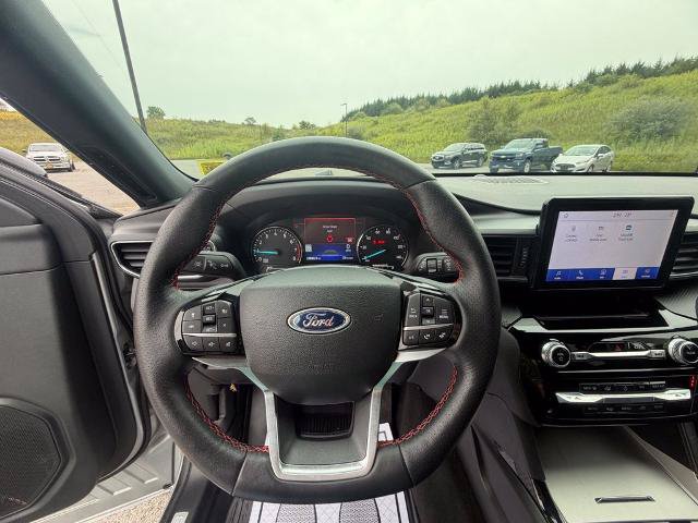 Certified 2023 Ford Explorer ST-Line AWD/4WD image 37