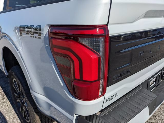Used 2025 Ford F150 Platinum w/ Equipment Group 702A High AWD/4WD image 10