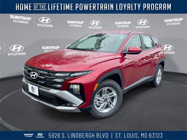 New 2026 Hyundai Tucson SE