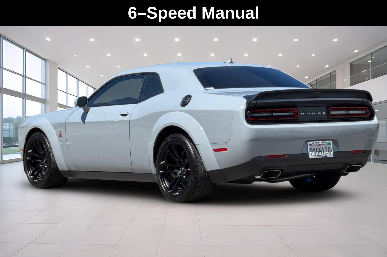 Used 2021 Dodge Challenger R/T Scat Pack RWD image 6