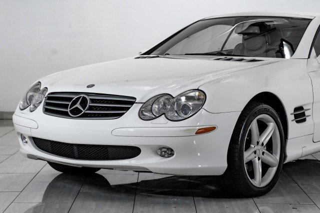 Used 2005 Mercedes-Benz SL 500 image 50