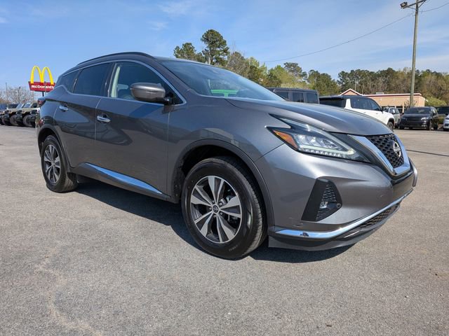 Used 2024 Nissan Murano SV image 3