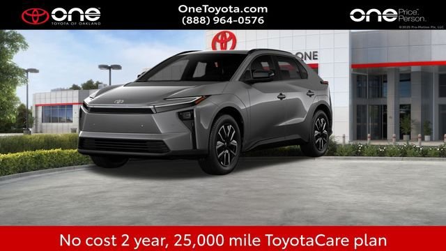 New 2026 Toyota bZ AWD/4WD image 24