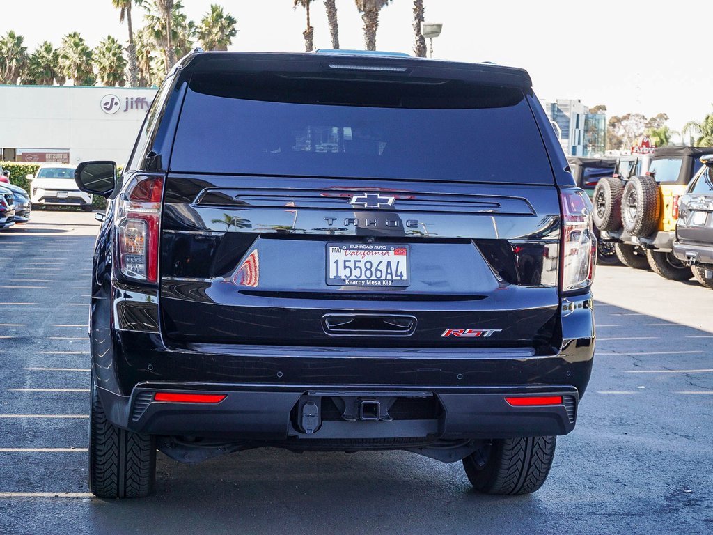 Used 2024 Chevrolet Tahoe RST image 8