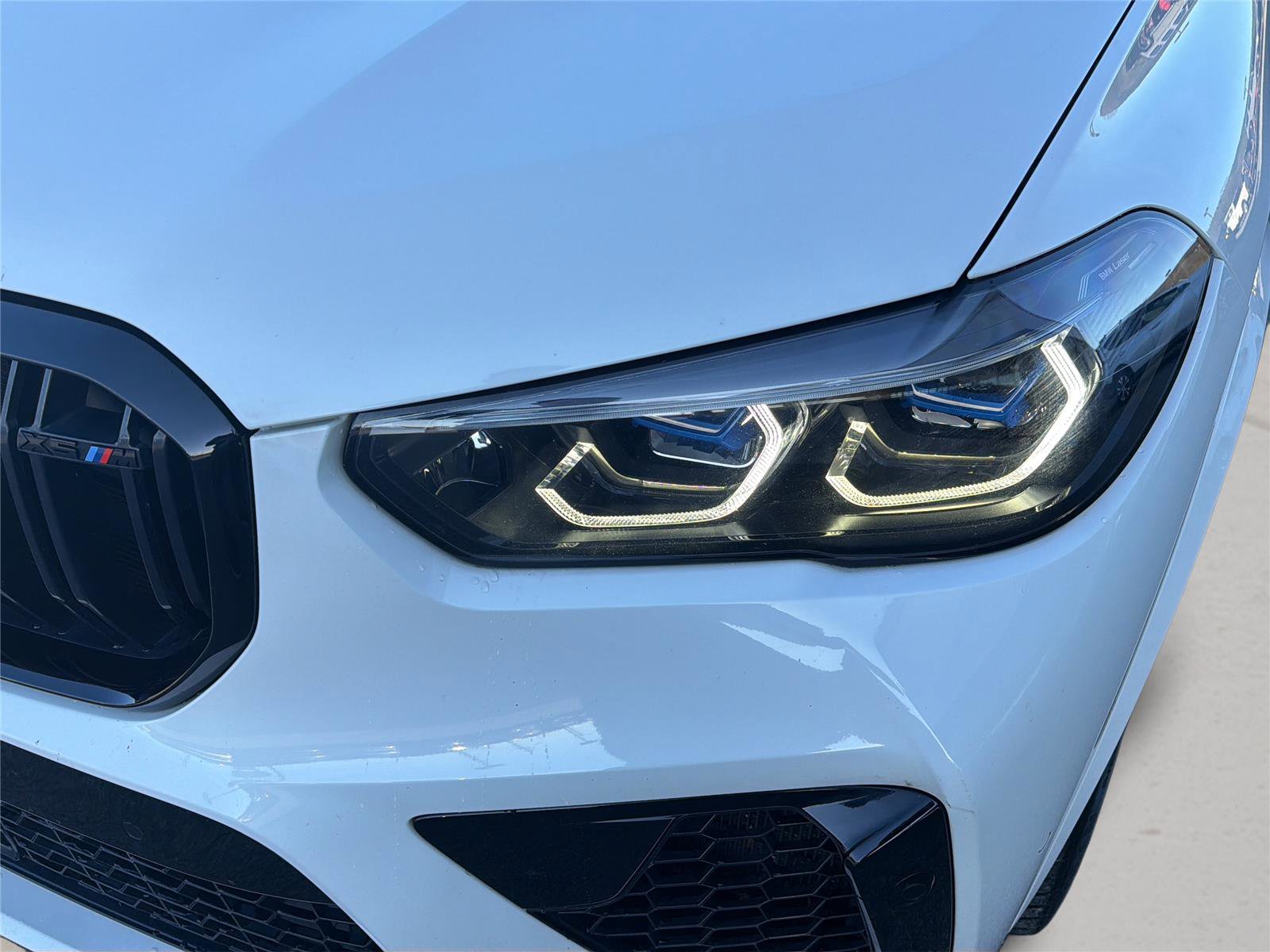 Used 2022 BMW X5 M w/ Competition Package AWD/4WD image 11