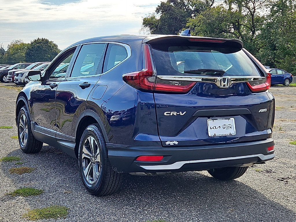 Used 2020 Honda CR-V LX image 5