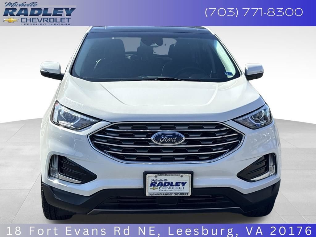 Used 2020 Ford Edge SEL w/ Convenience Package AWD/4WD image 9
