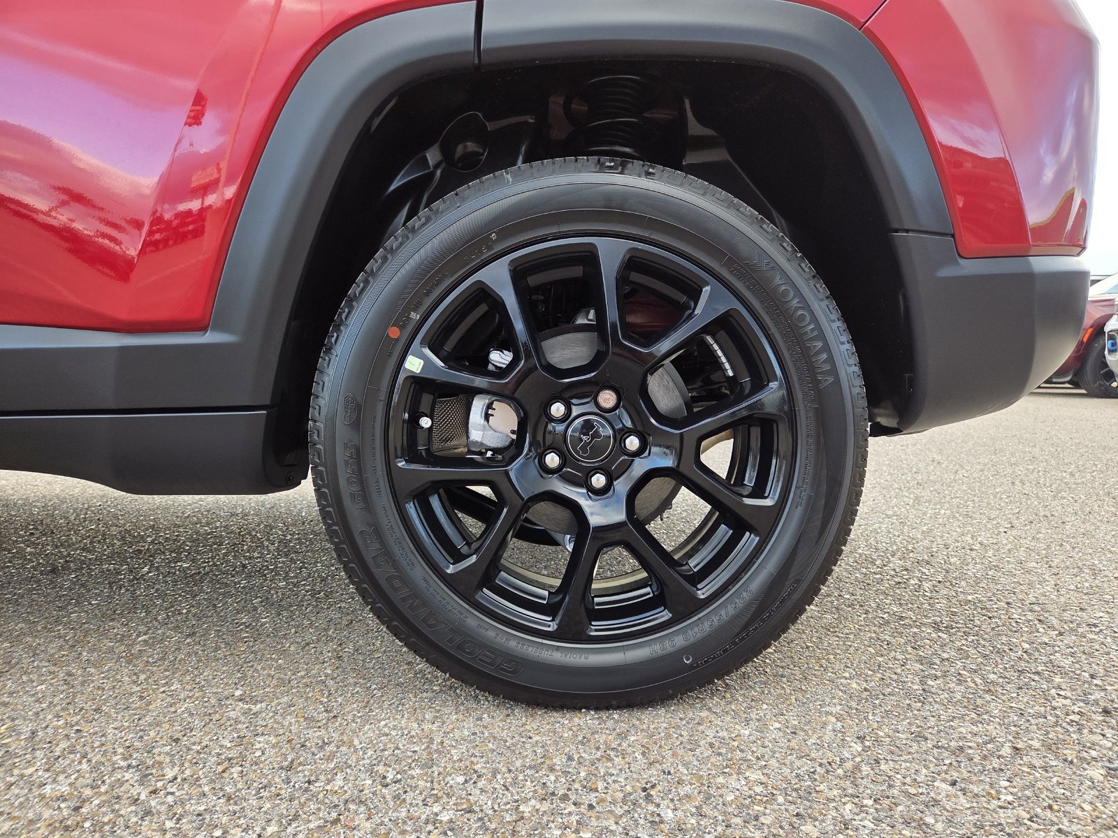 New 2026 Jeep Compass Latitude AWD/4WD image 9