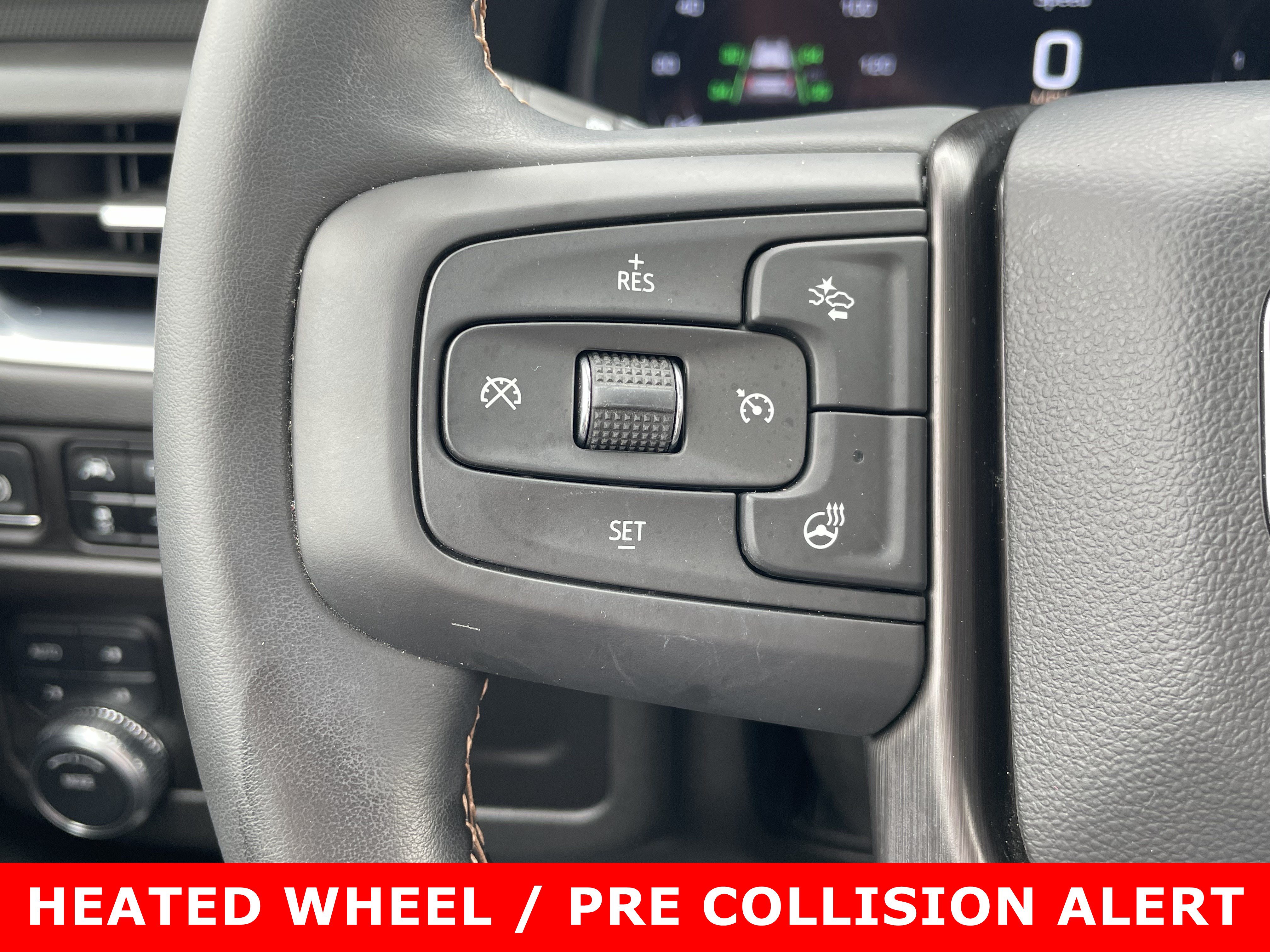 Certified 2024 GMC Yukon AT4 w/ Technology Package AWD/4WD image 22
