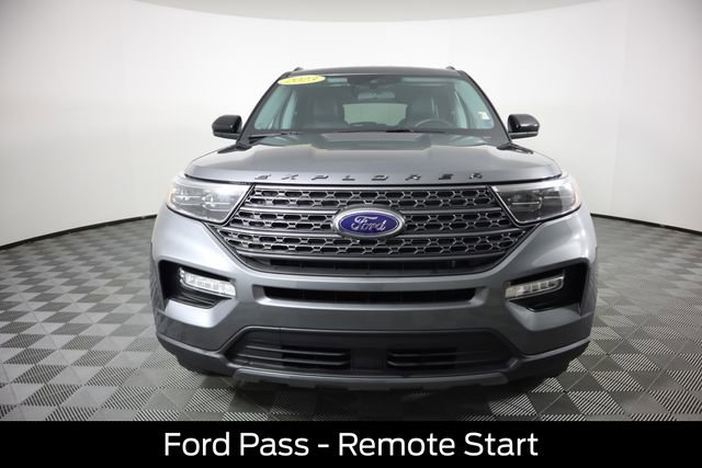 Used 2023 Ford Explorer XLT w/ Equipment Group 202A image 14