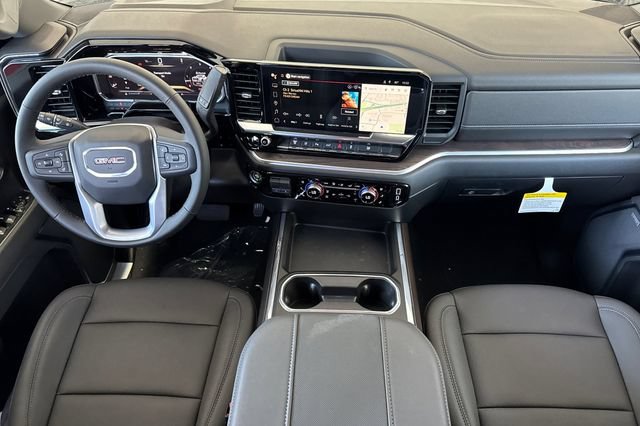 New 2026 GMC Sierra 2500 SLT w/ SLT Premium Package AWD/4WD image 15